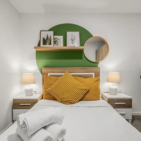 Living Verol شقة مْبيسينداريو