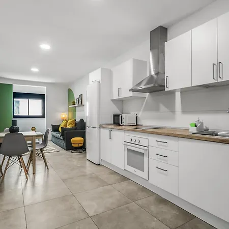 شقة Living Verol مْبيسينداريو