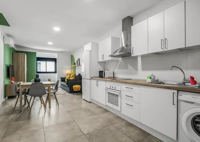 شقة Living Verol مْبيسينداريو